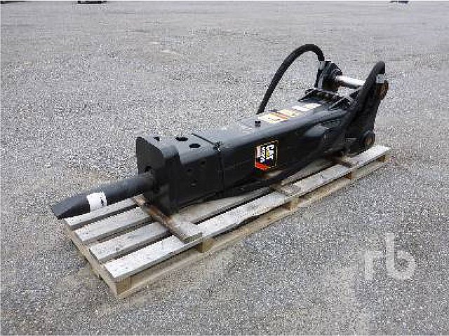 CATERPILLAR H130S Photo