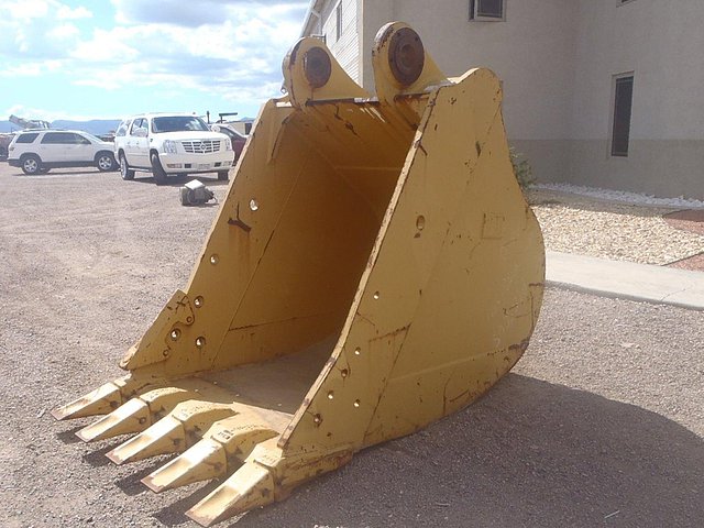 CATERPILLAR 345BL Photo