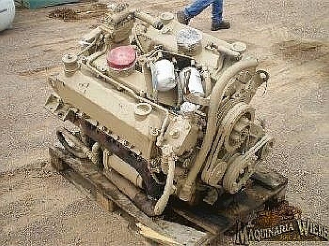 CUMMINS Photo