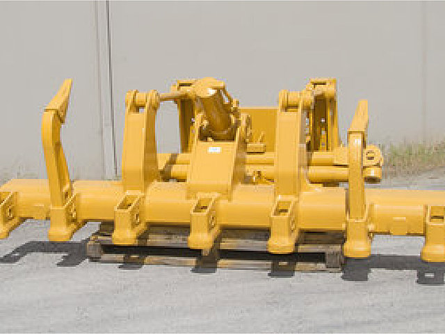 CATERPILLAR 16G Photo