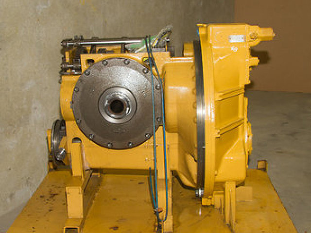 CATERPILLAR D6H Photo