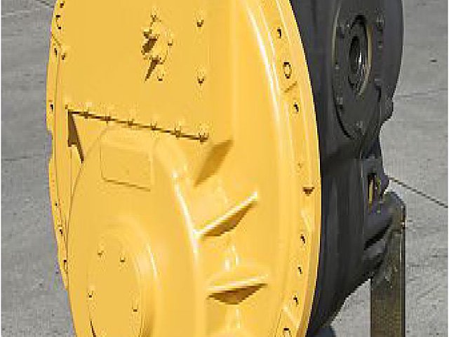 CATERPILLAR D6H Photo