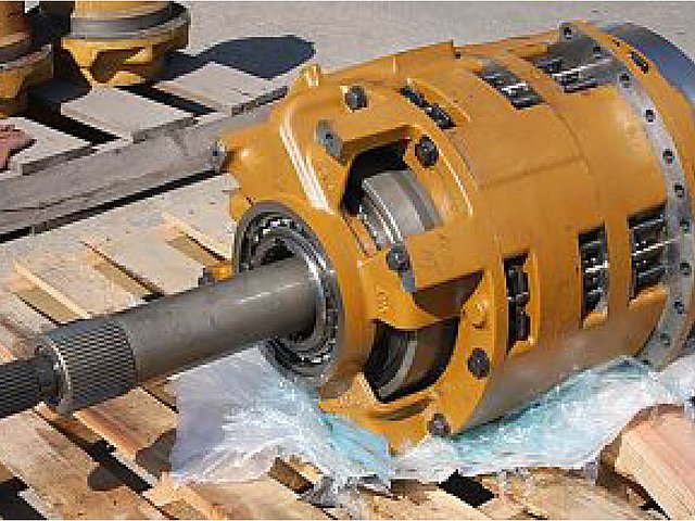CATERPILLAR D6H Photo