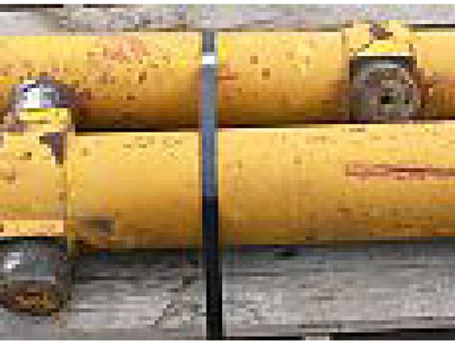 CATERPILLAR D8H Photo