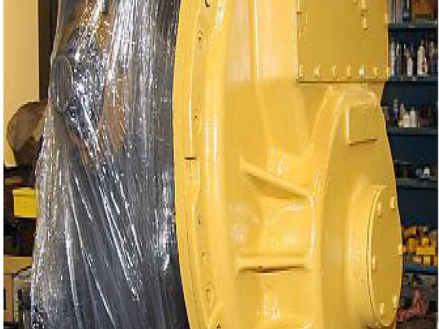 CATERPILLAR D7H Photo