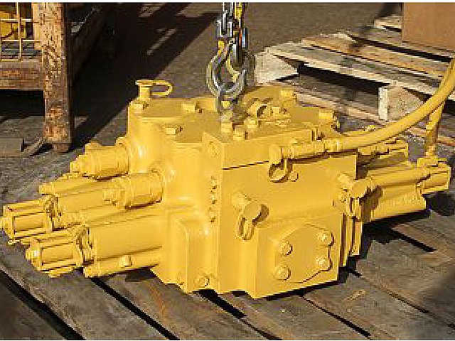 CATERPILLAR 988H Photo