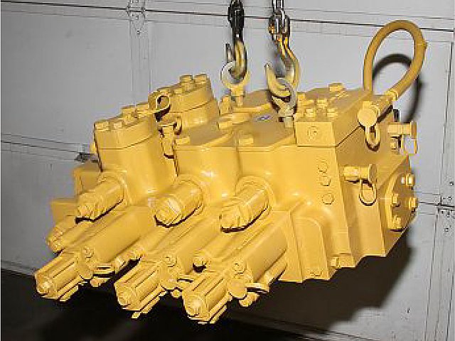 CATERPILLAR 988H Photo