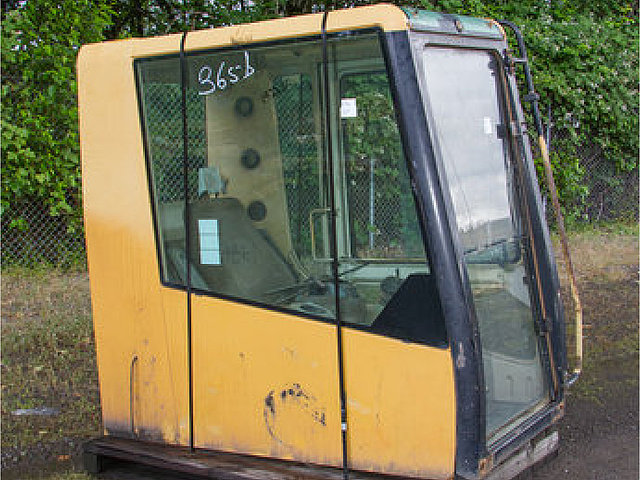 CATERPILLAR 365B Photo