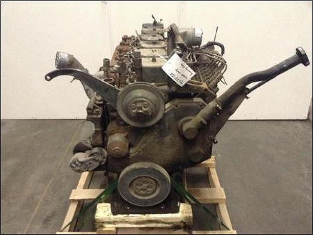 CUMMINS B5.9 Photo