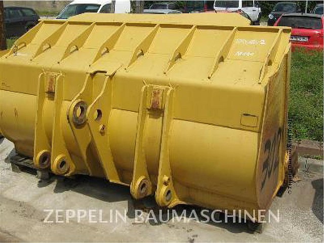 CATERPILLAR LADESCH. 2550MM 963C Photo