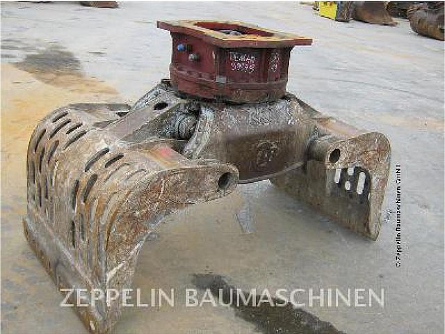 DEMAREC DRG19 ABBRUCHGREIFER