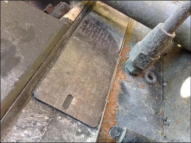 CUMMINS M11 Photo