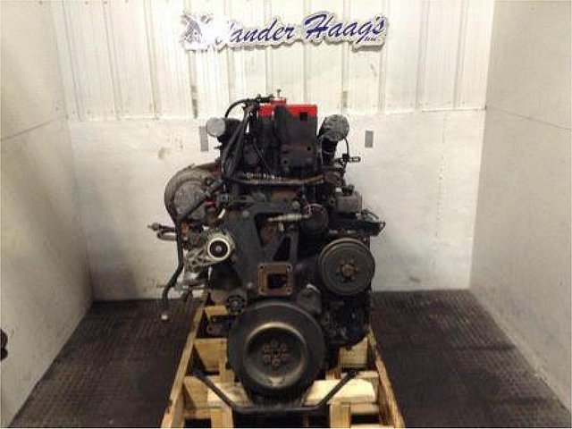 CUMMINS N14 CELECT Photo
