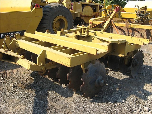 CATERPILLAR D5H Photo