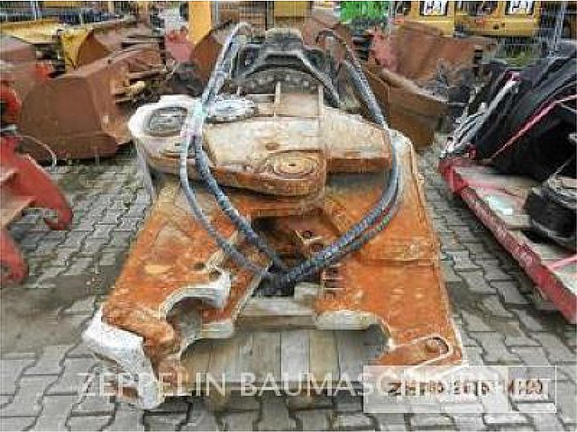 CATERPILLAR VT40 Photo