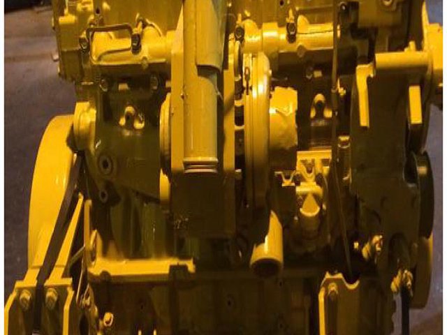 CATERPILLAR 3126B Photo