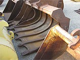 CATERPILLAR CONCRETE REMOVAL