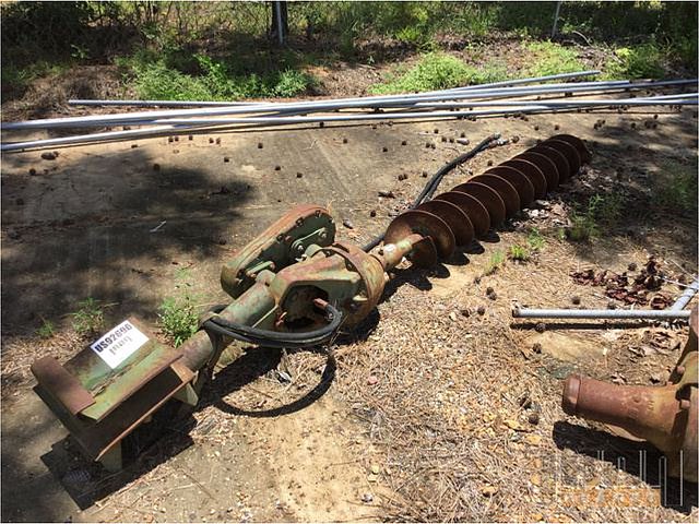 DANUSER DIGGER H8200-5