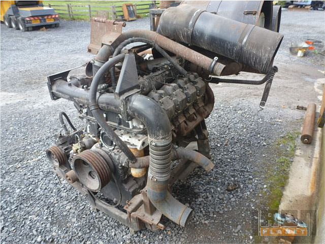 DEUTZ BF8M 1015 C Photo