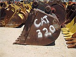 CATERPILLAR 320BL Photo #4