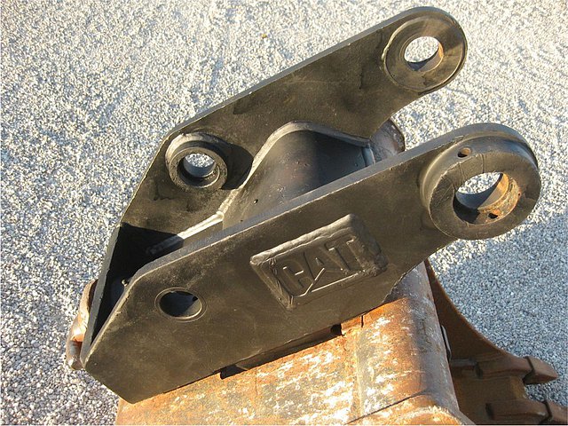 CATERPILLAR 420D Photo