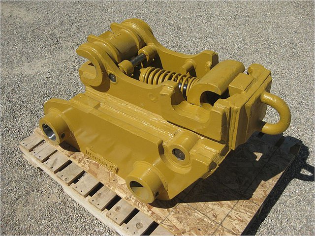 CATERPILLAR 345B Photo