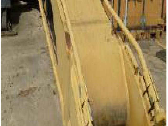 CATERPILLAR MONOAUSLEGER 345 BL Photo