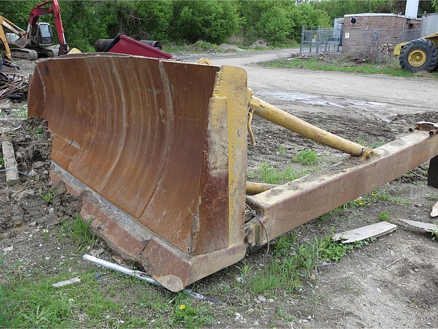 CATERPILLAR D7G Photo