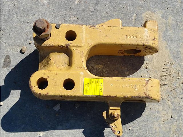 CATERPILLAR D8 Photo