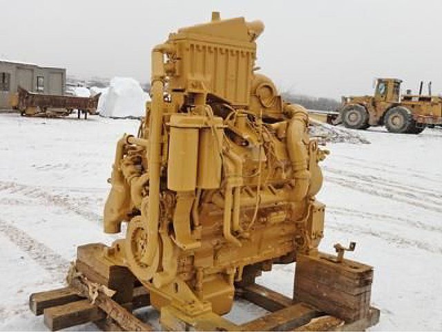 CATERPILLAR 834B Photo