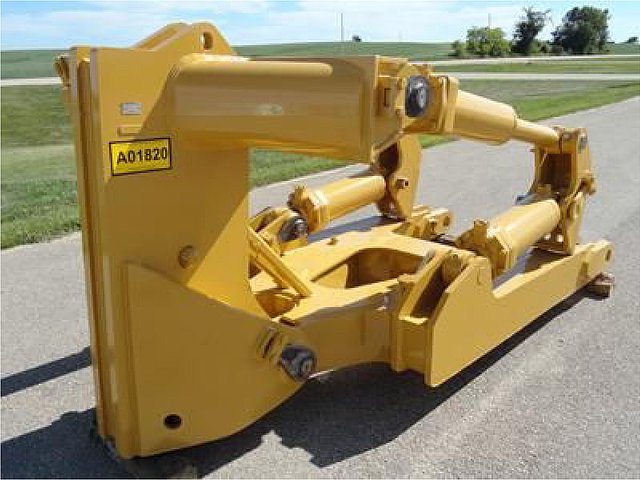 CATERPILLAR D9T Photo