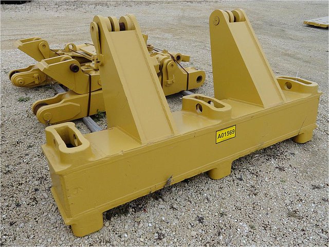CATERPILLAR D9R Photo
