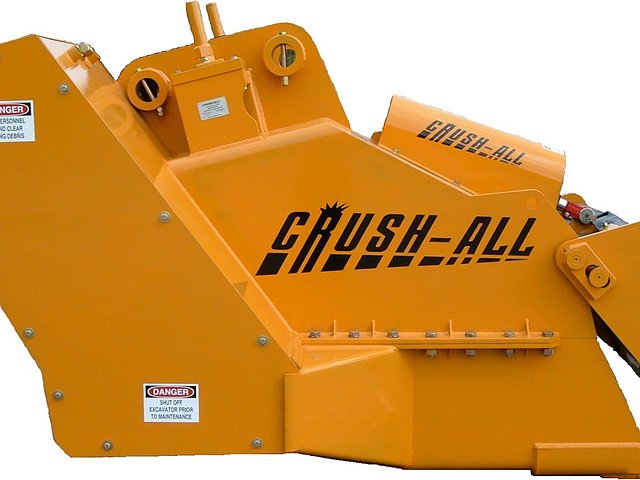 CRUSH ALL CR-75 Photo