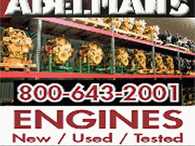CUMMINS 290 BIG CAMS
