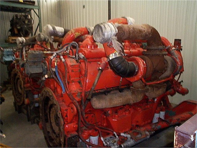 DETROIT DIESEL 12V149-TT Photo