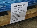 ROCKBLASTER RB100G Photo #4