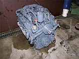 PERKINS V8 540