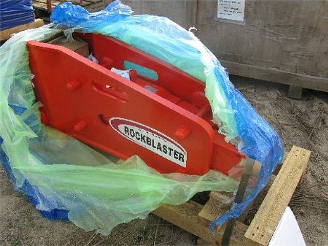 ROCKBLASTER RB100G Photo