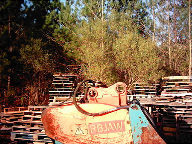 R B JAW BUCKET 53"
