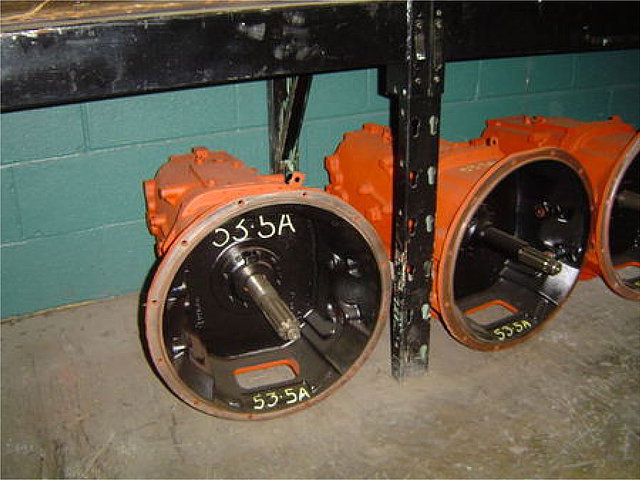 SPICER ES53-5 Photo