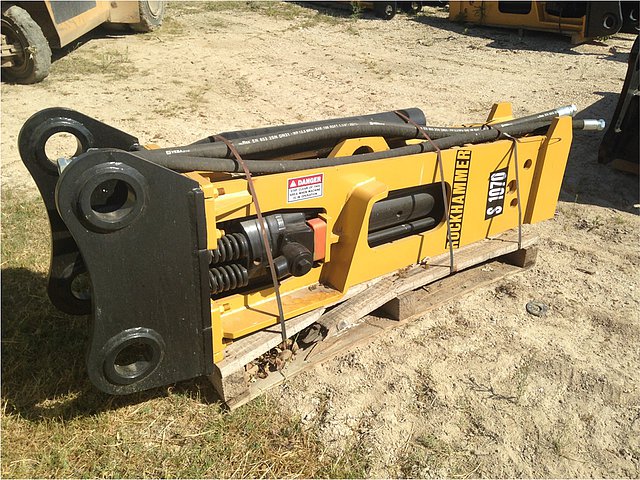 ROCK HAMMER S1070 Photo