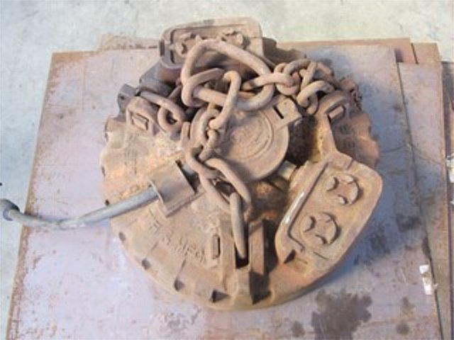 OHIO ELECTRIC MFG 36" MAGNET