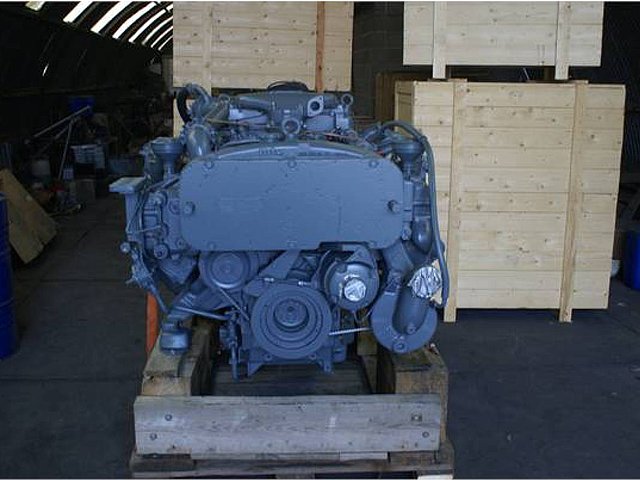 MTU FRIEDRICHSHAFEN 8V183 TE93