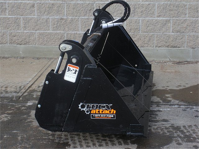 ROCX ATTACH SKID STEER Photo