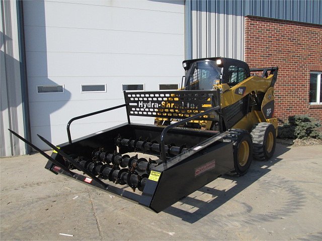 MIDSOTA MANUFACTURING HYDRA SHREDDER