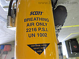 SCOTT BREATHING APPARATUS 2216 PSI Photo #3