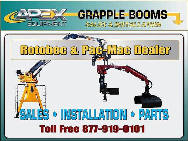 ROTOBEC & PAC-MAC DEALER Photo