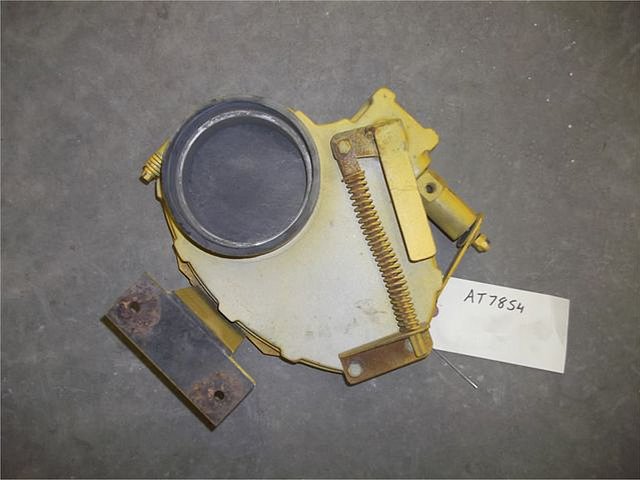 POSITIVE AIR SHUTOFF VALVE