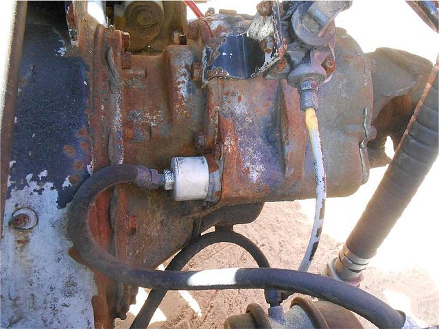 SPICER N401 Photo