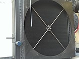 RADIATOR CORE TEREX TS24B SCRAPER
